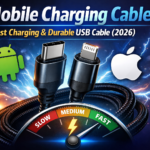 Mobile Charging Cable – Fast Charging