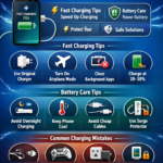Mobile Charging Guide