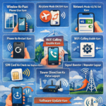 Kaise Ghar Mein Mobile Network Signal Badhaane Ke Liye
