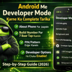Developer Options Kaise Enable Kare