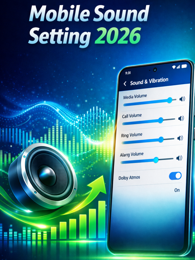 Mobile Sound Setting