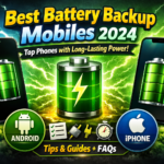 Best Battery Backup Mobile