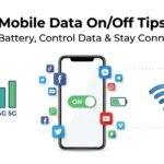 Mobile Data On/Off