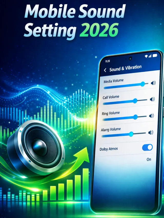 Mobile Sound Setting