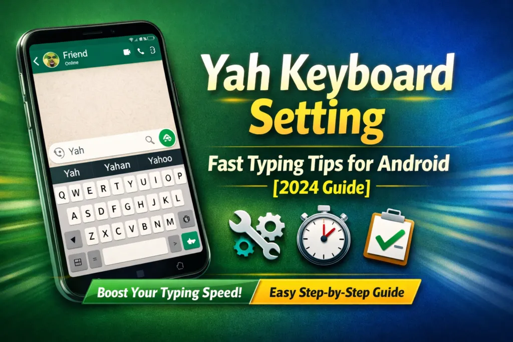 WhatsApp Keyboard Setting